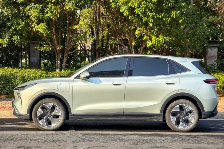 Used Bestune Yueyi 03 2025 565km Premium Edition