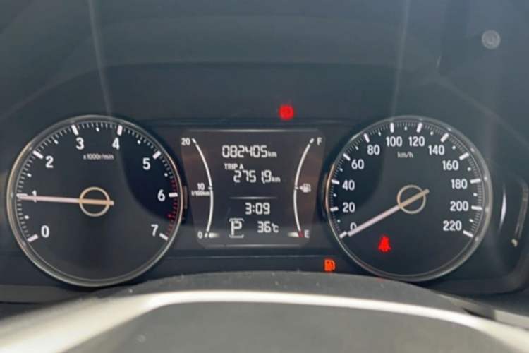 Used Honda Crider 2019 180 Turbo CVT Comfort Version China VI
