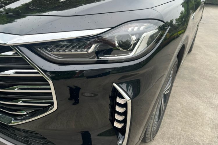 Used Jetour X70 PLUS 2021 1.6T DCT Star 7-Seater
