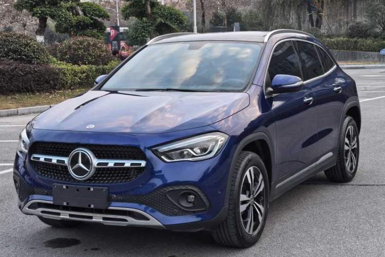 Used Mercedes-Benz GLA 2020 GLA 200