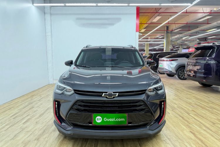 Used Chevrolet Orlando 2020 Light Hybrid Redline 530T Automatic Enjoyment Edition (5+2 Models)
