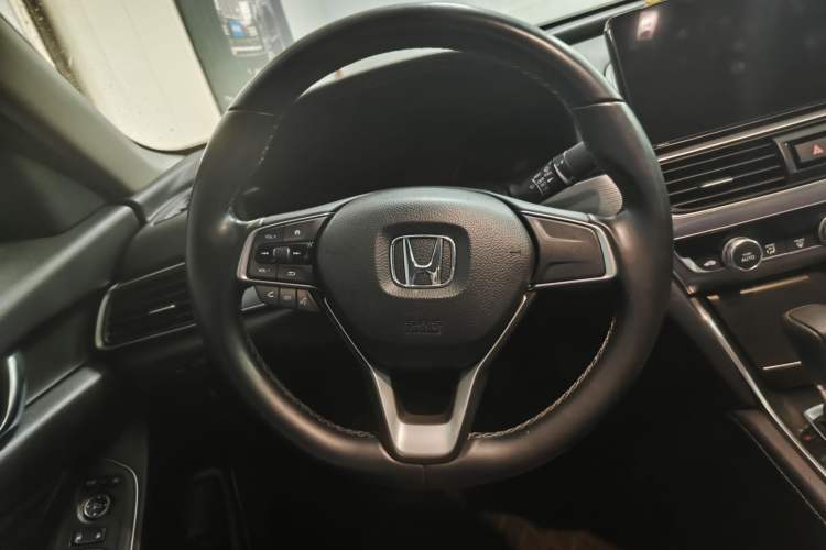 Used Honda Accord 2022 260TURBO Luxury Edition
