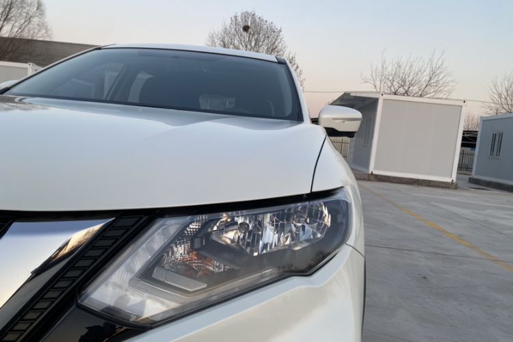 Used Nissan X-Trail 2017 2.0L CVT Comfort Edition 2WD
