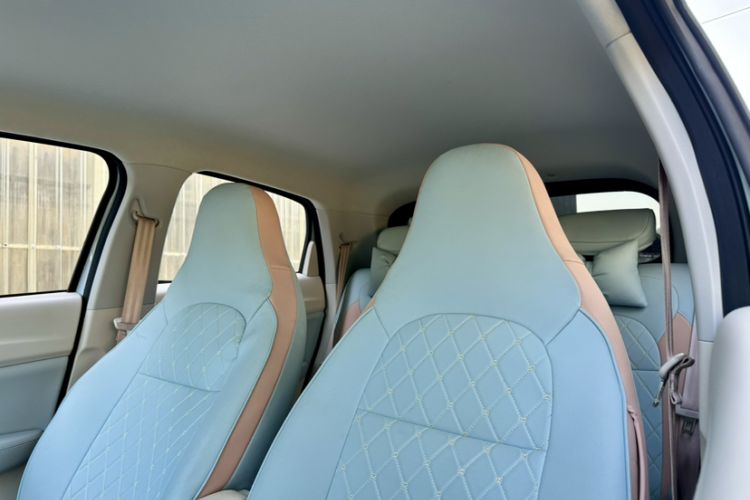 Used Leapmotor T03 2023 403 Lite Edition
