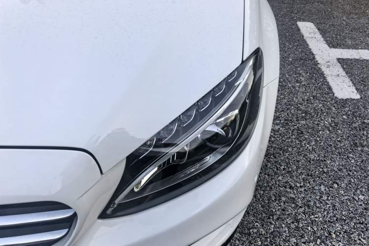 Used Mercedes-Benz C-Class 2017 C 200 Sport Edition