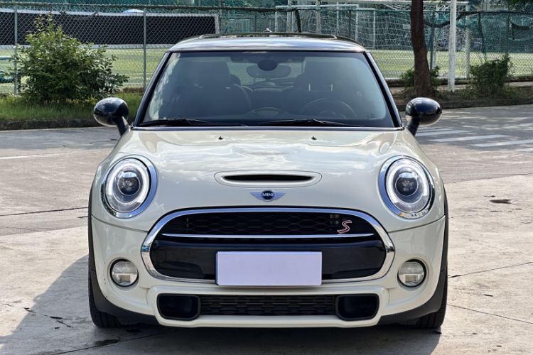 Used  MINI 2016 2.0T COOPER S
