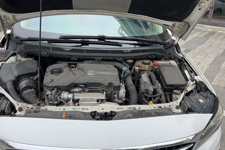 Used Buick Verano 2018 Sedan 20T Dual-Clutch Leading Model
