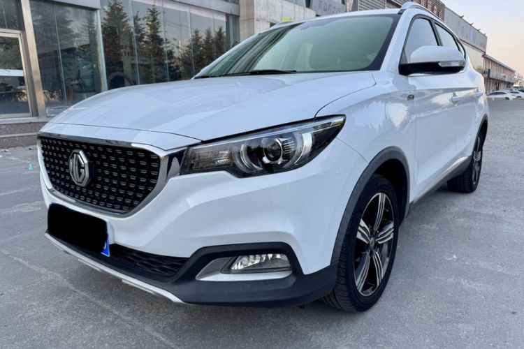 Used MG ZS 2018 1.5L Automatic Luxury Edition China V Standard
