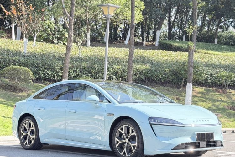 Used Hima Luxeed S7 2024 Pro Rear-Drive Long-Range Version