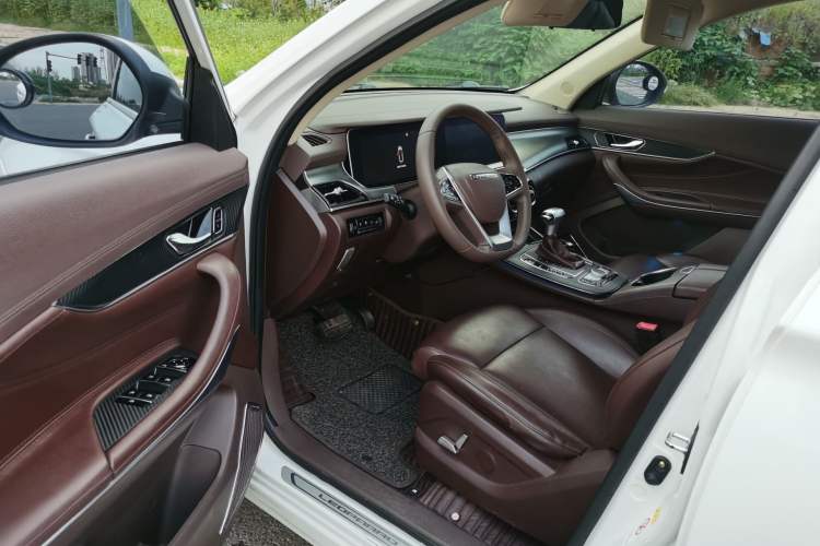 Used Leopaard Mattu 2018 1.6T GDI DCT Prestige Model
