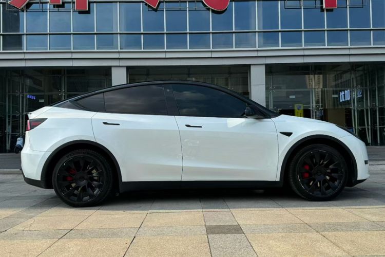 Used Tesla Model Y 2022 Revised Version Rear-Wheel Drive