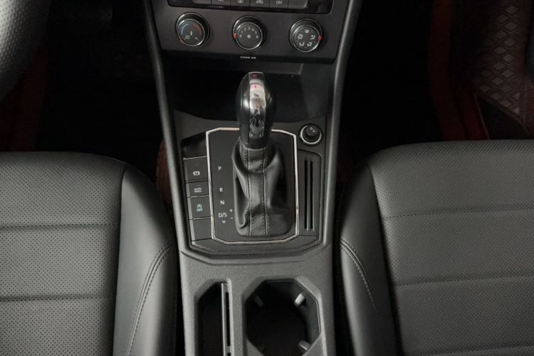 Used Volkswagen Lavida 2019 1.5L Automatic Comfort Edition China VI Standard
