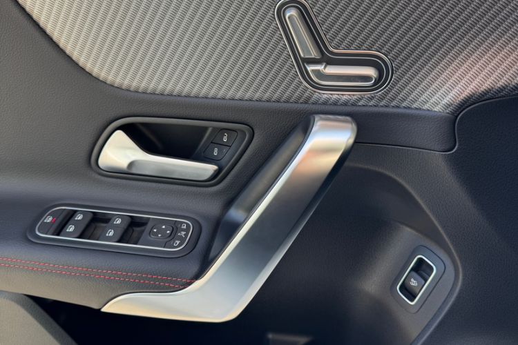 Used Mercedes-Benz A-Class 2023 A 200 L Fashion Model