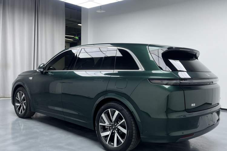 Used Li Auto L7 2023 Pro Model
