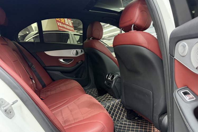 Used Mercedes-Benz C-Class 2021 C 260 Star Edition
