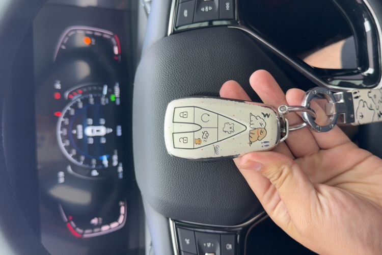 Used Changan CS75 PLUS 2020 2.0T Automatic Pilot Version
