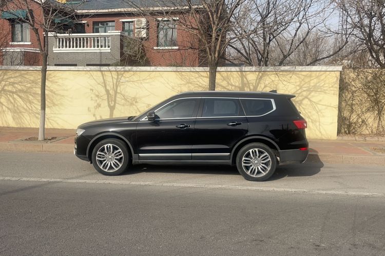 Used Haval H7 2017 Blue-Label H7L 2.0T Automatic Luxury Model