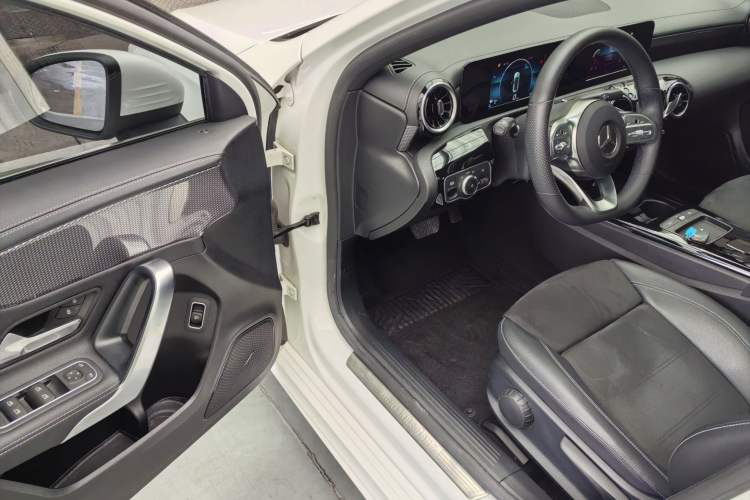 Used Mercedes-Benz A-Class 2020 A 180 L Sport Sedan
