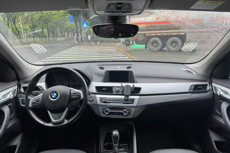 Used BMW X1 2018 sDrive18Li Fashion Model
