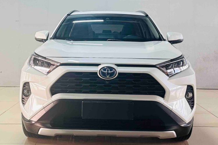 Used Toyota RAV4 2020 Dual-Engine 2.5L E-CVT 4x4 Elite PLUS Edition