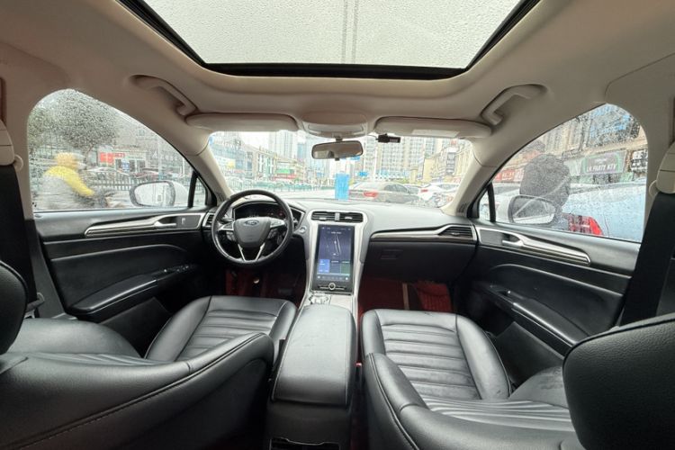 Used Ford Mondeo 2020 EcoBoost 180 Stylish Model
