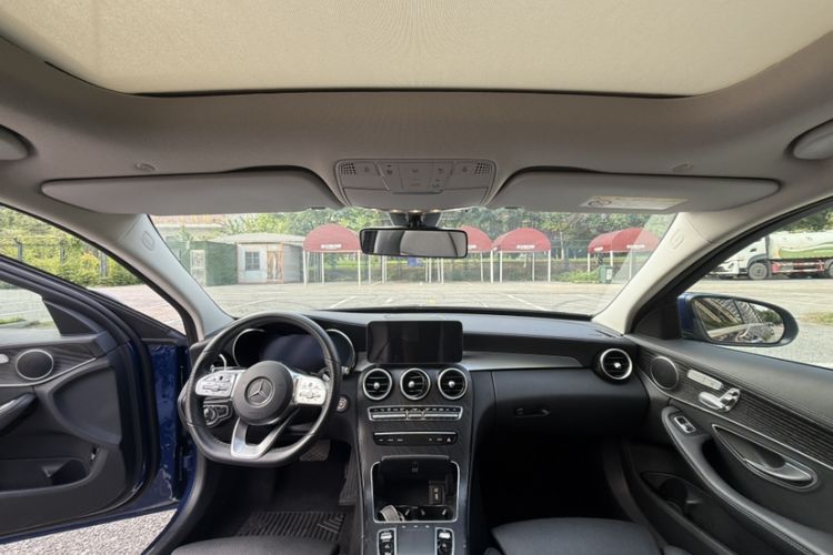 Used Mercedes-Benz C-Class 2021 C 260 L Sport Edition
