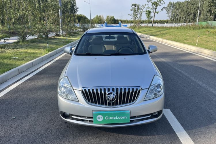 Used Buick Excelle 2013 1.5L Automatic Classic Model
