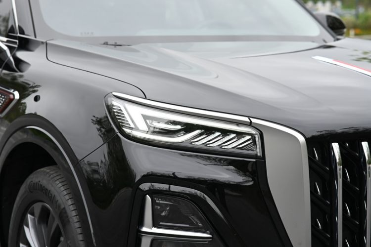 Used Hongqi HS5 2023 2.0T Qixiang Pro Edition