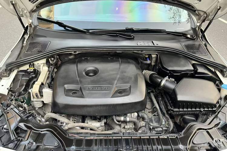 Used Volvo S60 2016 S60L T4 Zhiyuan Edition