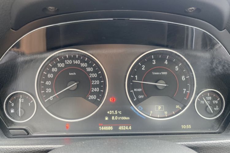 Used BMW 3 Series 2018 320i M Sport Package
