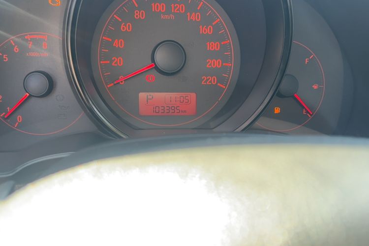 Used Honda Fit 2014 1.5L LX CVT Comfort Model
