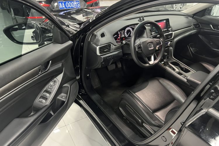 Used Honda Accord 2018 230TURBO Comfort Edition China VI Emission Standard
