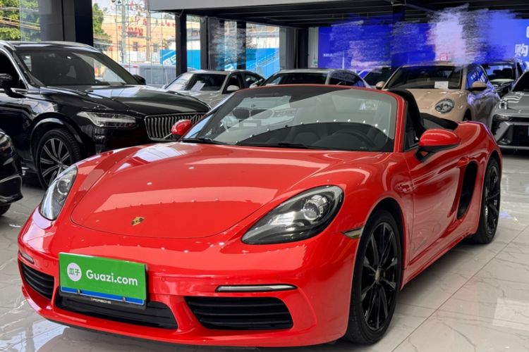 Used Porsche 718 2020 Boxster 2.0T
