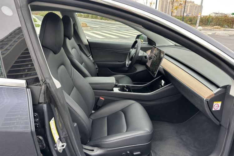 Used Tesla Model 3 2019 Standard Range Rear-Drive Upgraded Version
