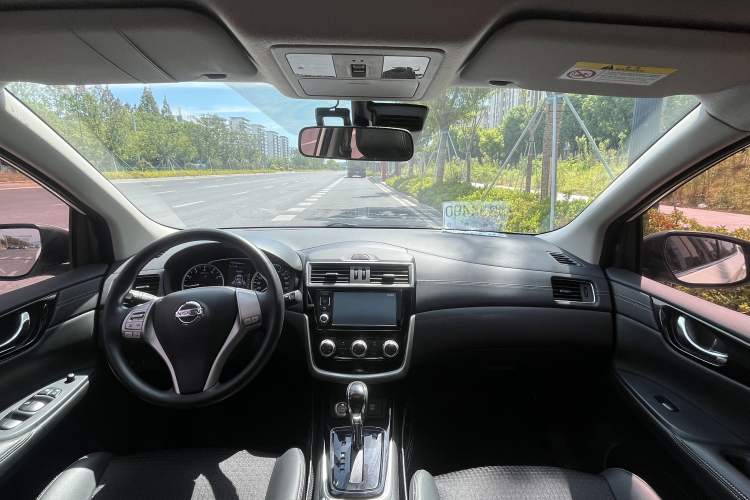 Used Nissan Tiida 2016 1.6L CVT Smart Drive Edition
