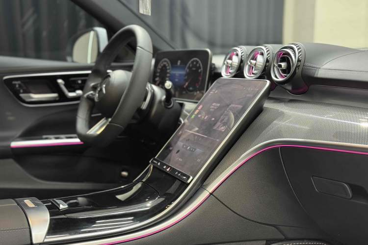 Used Mercedes-Benz C-Class 2022 C 260 L Sport Edition
