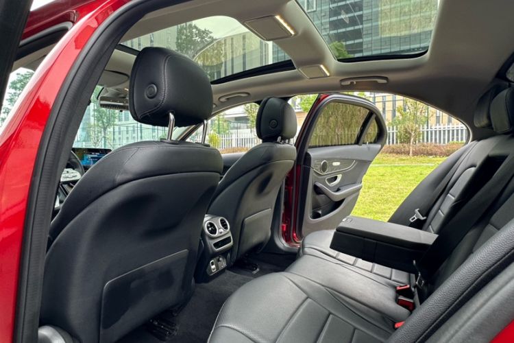 Used Mercedes-Benz C-Class 2020 C 260 L Sport Edition