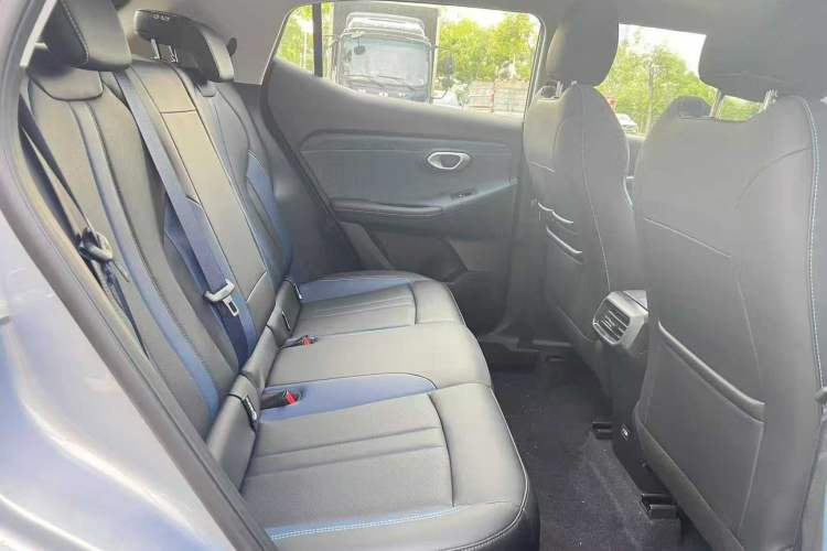 Used GAC Trumpchi GS3 2023 Shadow Speed 270T Enjoyment Edition
