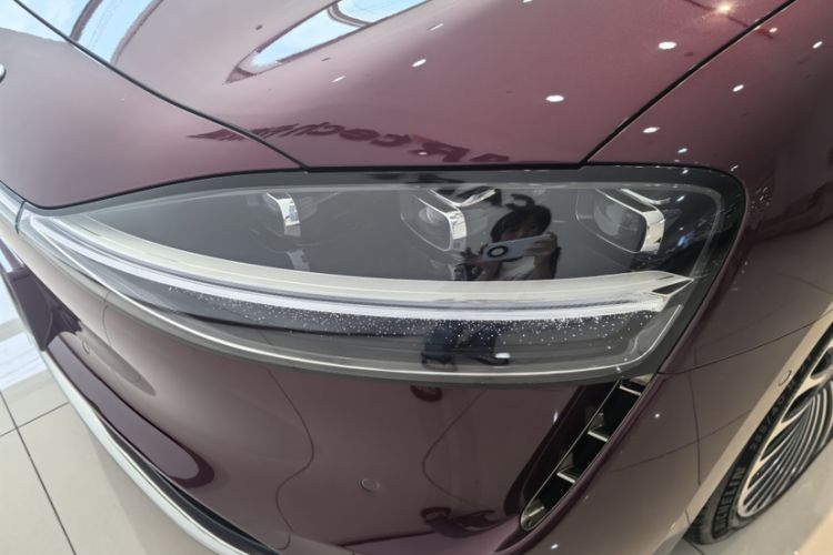 Used Hima Stelato S9 2024 All-Electric Ultra Four-Wheel-Drive Flagship Edition
