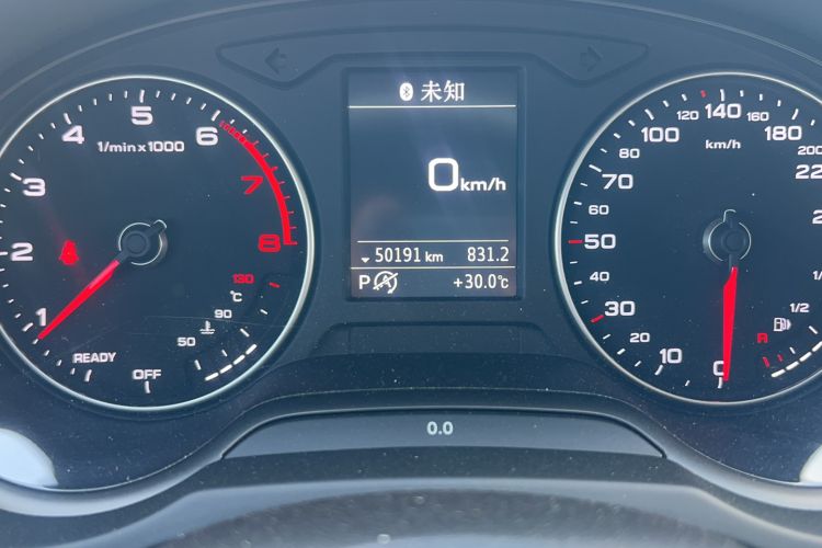 Used Audi A3 2019 Limousine 35 TFSI Fashion Edition China V standard
