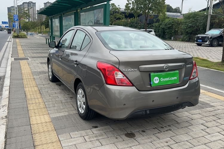 Used Nissan Sunny 2015 1.5XE CVT Comfort Edition
