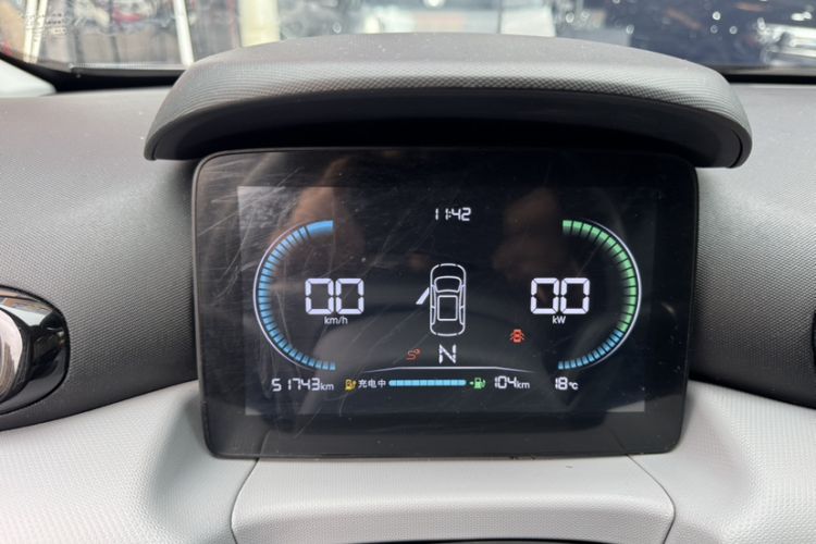 Used Leapmotor T03 2023 310 Lite Edition
