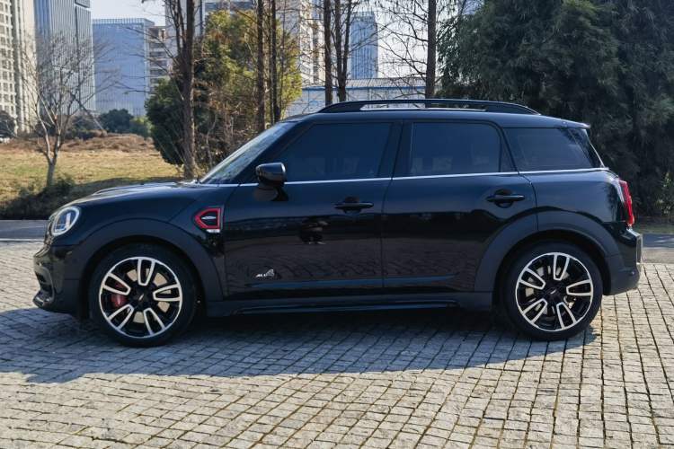 Used  JCM COUNTRYMAN 2022 2.0T JOHN COOPER WORKS ALL-IN