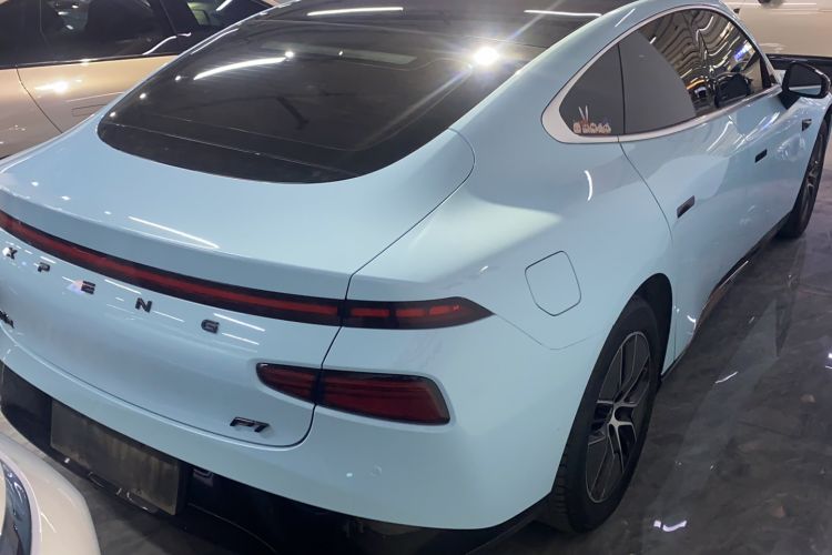 Used XPeng P7 2023 P7i 702 Pro