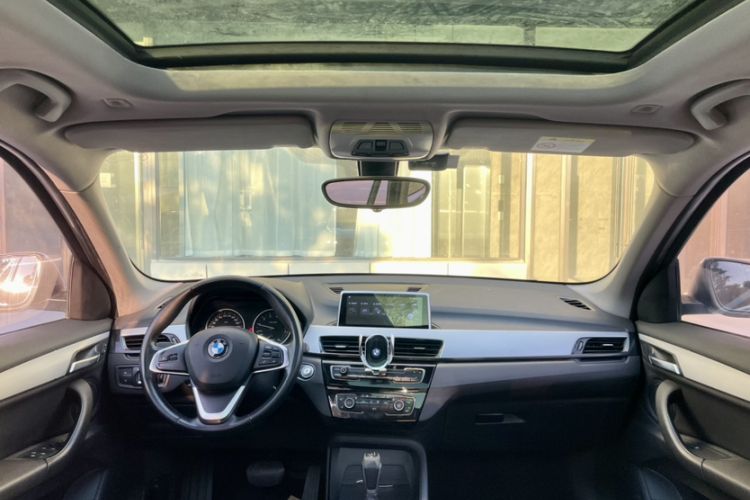 Used BMW X1 2018 sDrive18Li Fashion Model
