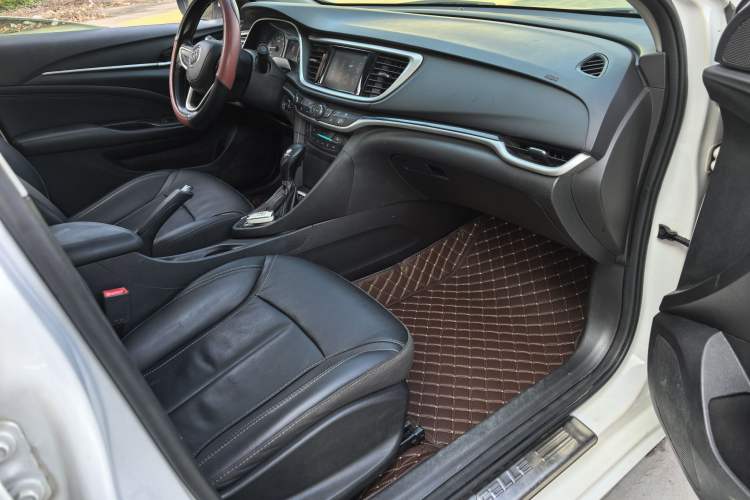 Used Buick GT 2016 15N Automatic Luxury Edition
