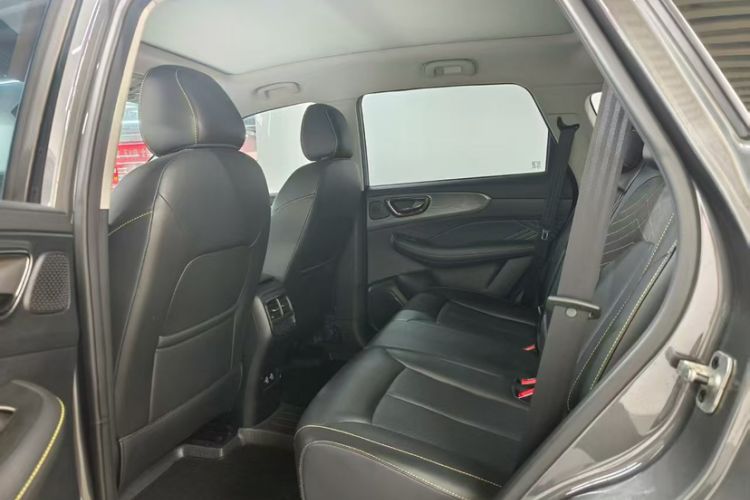 Used Roewe RX5 2021 PLUS 330TGI Automatic National Style Smart Enjoyment Edition
