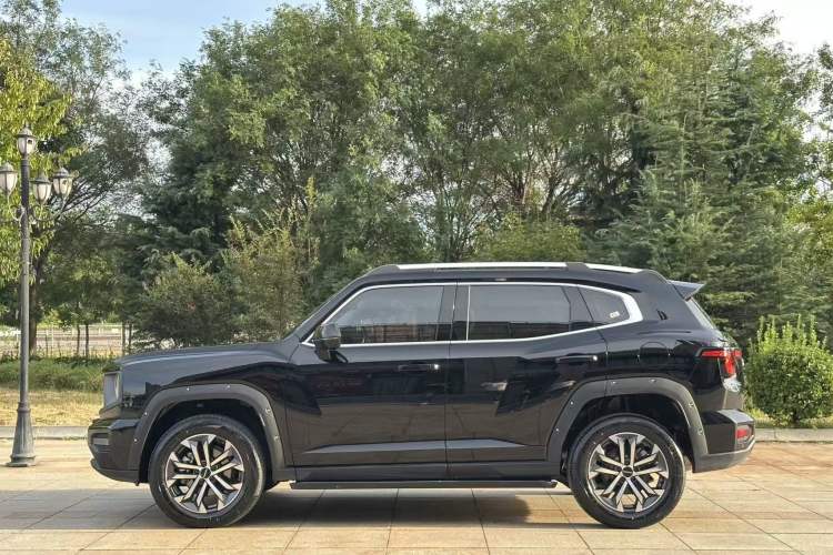 Used Haval  2023 2.0T Two-Wheel Drive Chaoye Version Plus
