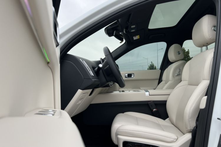 Used Li Auto L7 2023 Max model
