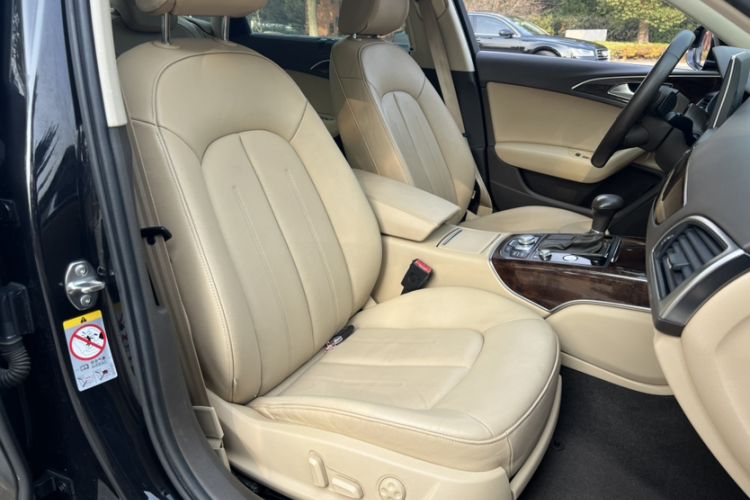 Used Audi A6L 2014 30 FSI Comfort Model